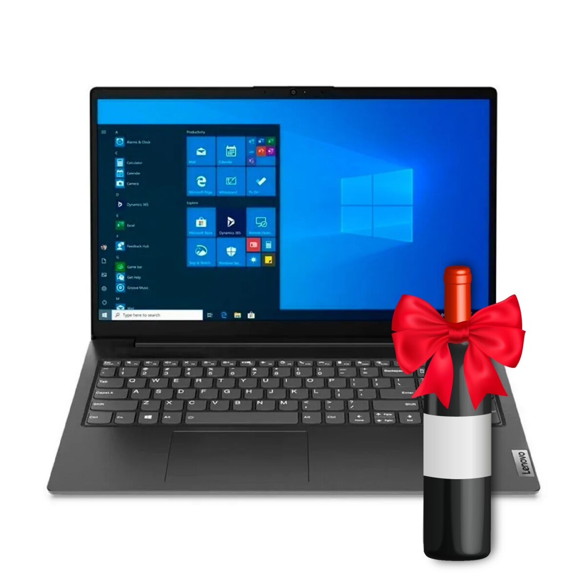 Notebook Lenovo V15 G2 Intel Celeron N4500 8GB 256SSD 