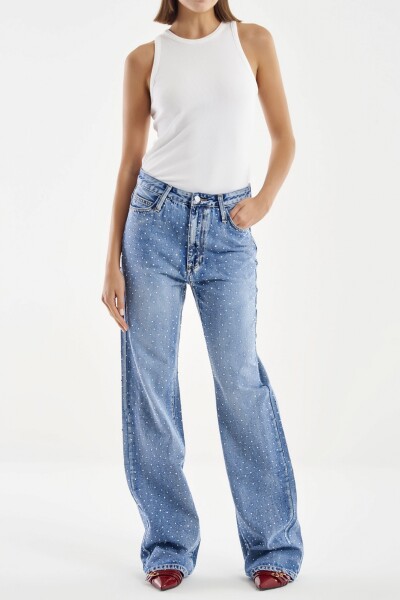 PANTALÓN Azul
