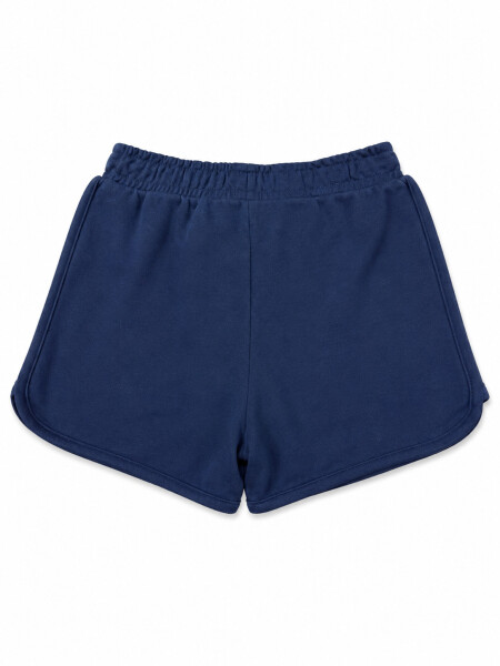 SHORT TANA AZUL OSCURO
