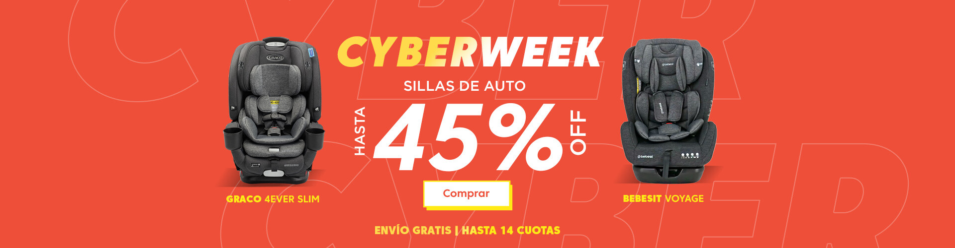 cyber sillas