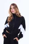 Campera de felpa Najera Negro
