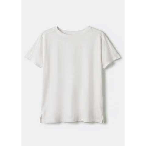 BLUSA MM FEM BEGE CLARO