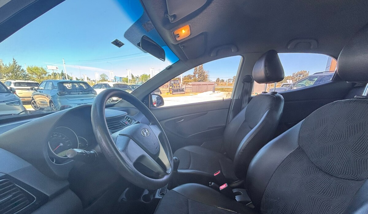 Hyundai Eon GLS - 2014 Hyundai Eon GLS - 2014