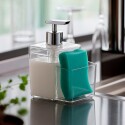 DISPENSADOR DE JABON PARAMOUNT DIAMOND 570ML Sin color