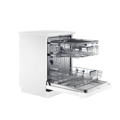 Lavavajillas Samsung 60 cm 13 Cubiertos Blanco 6 Programas Lavavajillas Samsung 60 cm 13 Cubiertos Blanco 6 Programas