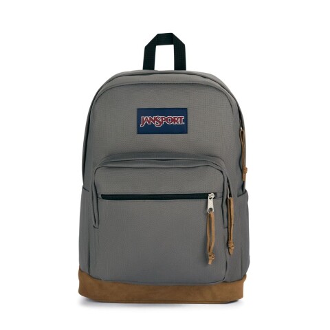 Right Pack Graphite Grey
