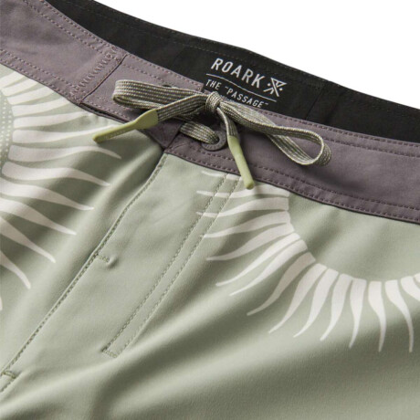 Boardshort Roark Passage Verde