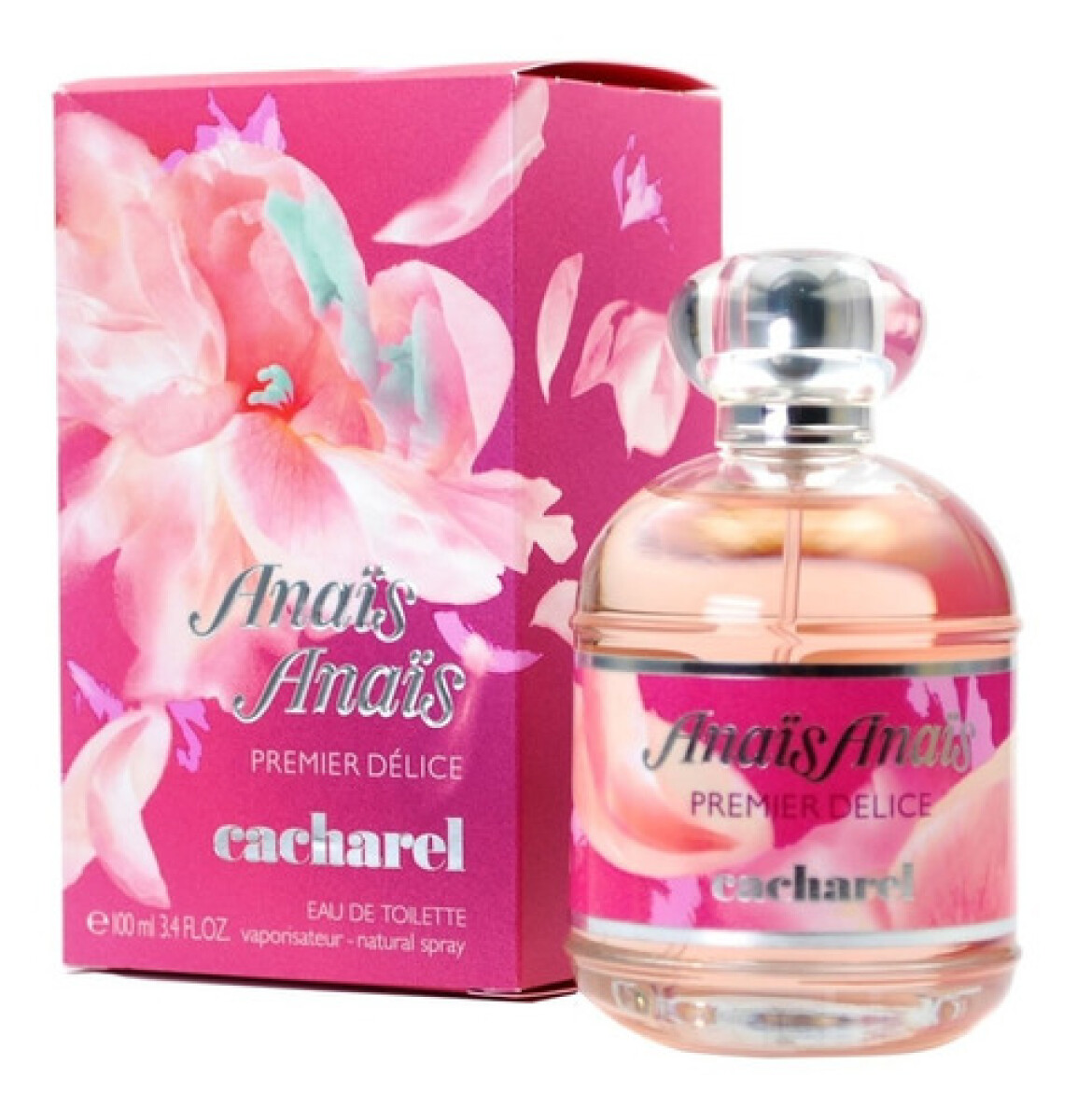 Perfume Cacharel Anais Anais Premier Edt 100ml – Perfume Femenino Floral