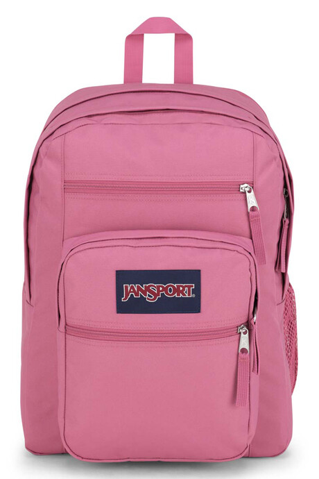 MOCHILA JANSPORT BIG STUDENT MAUVE HAZE