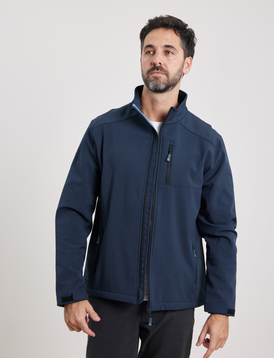 300500 CAMPERA NAVIGATOR Azul Oscuro