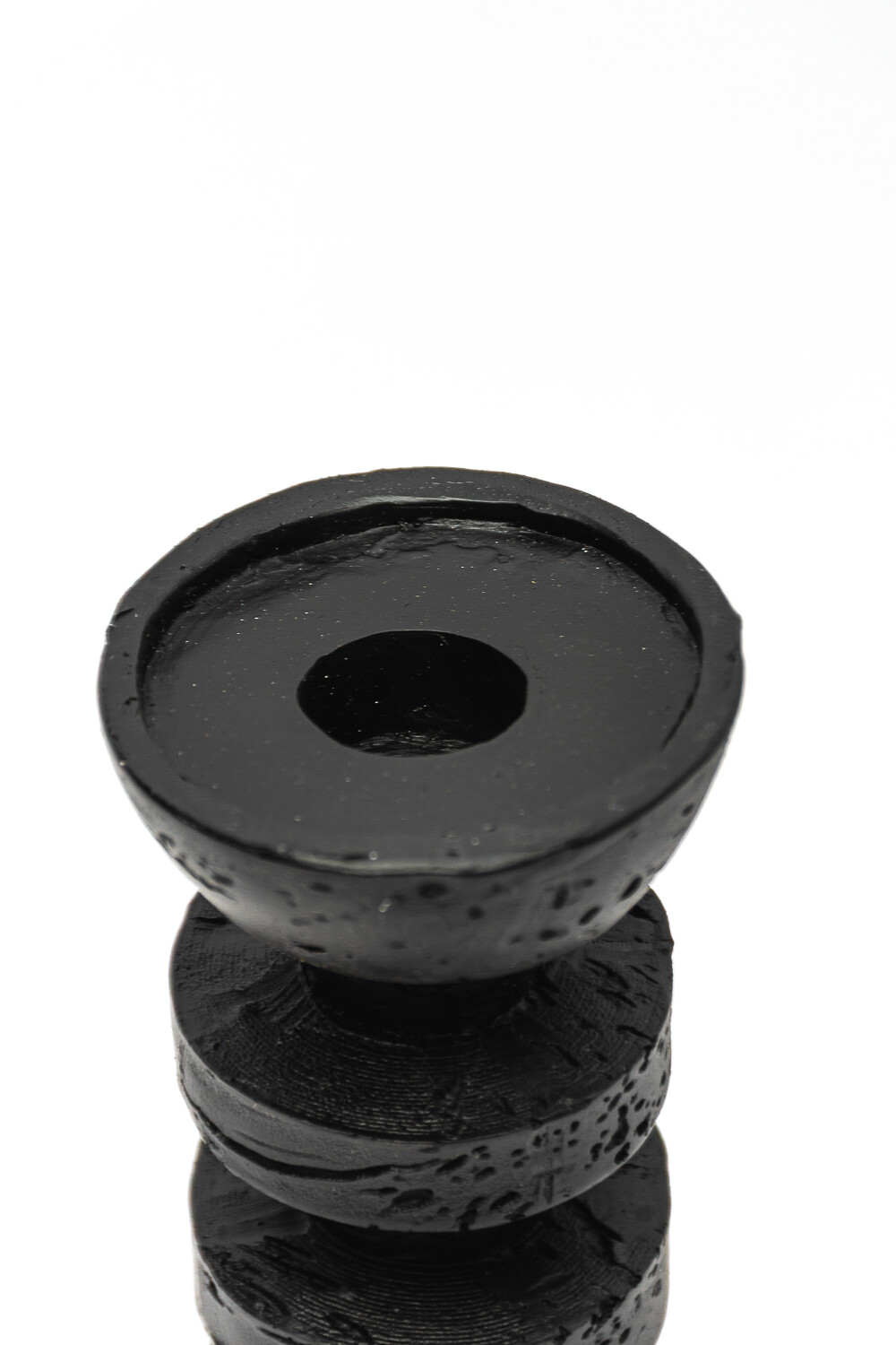 Candelabro Vitra Negro