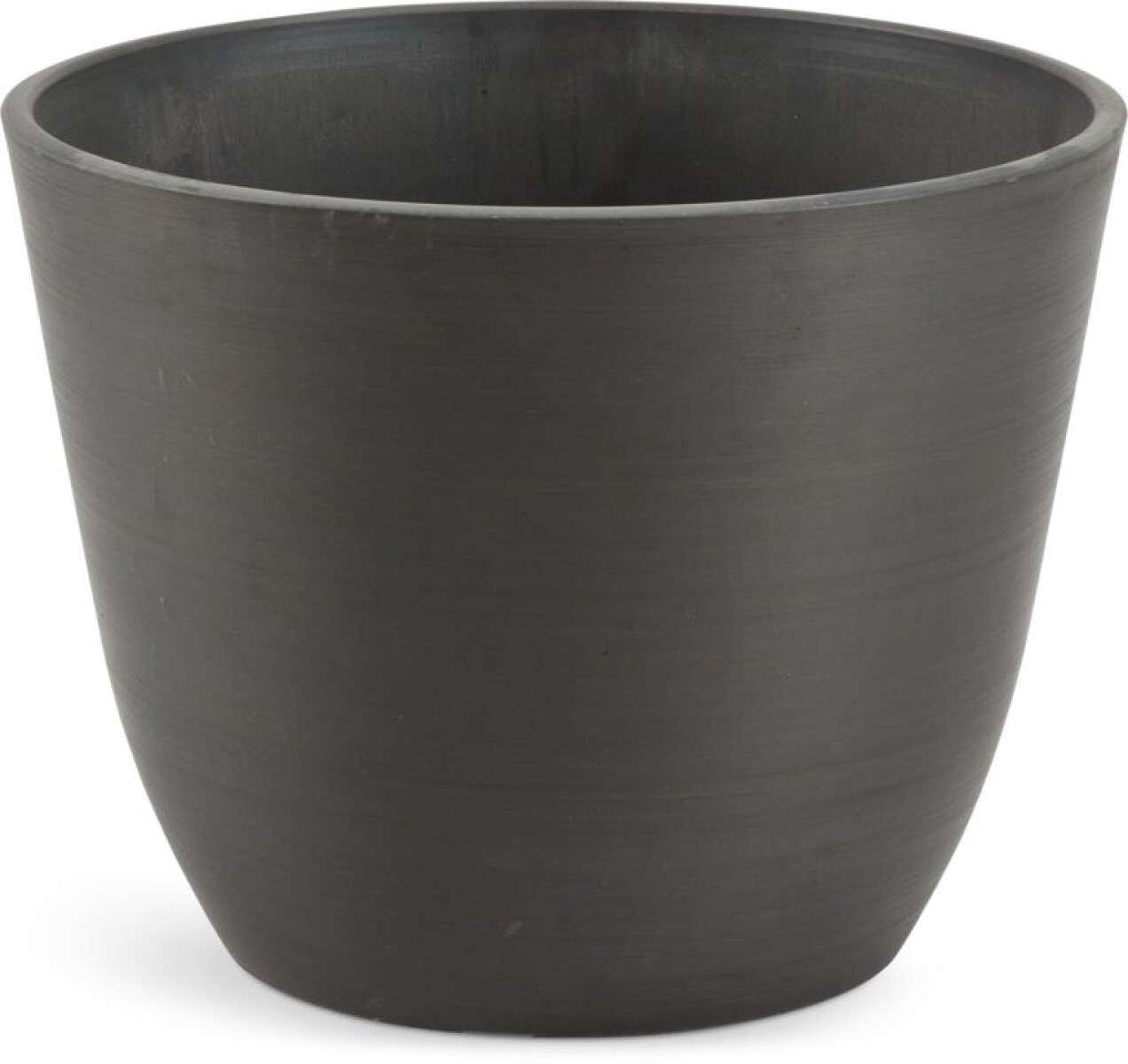 Maceta HVEPS Ø41xA33 gris 