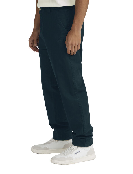 Pantalones Essentials Chino Alma Steel