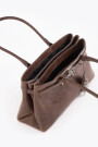 CARTERA AUDREY Chocolate