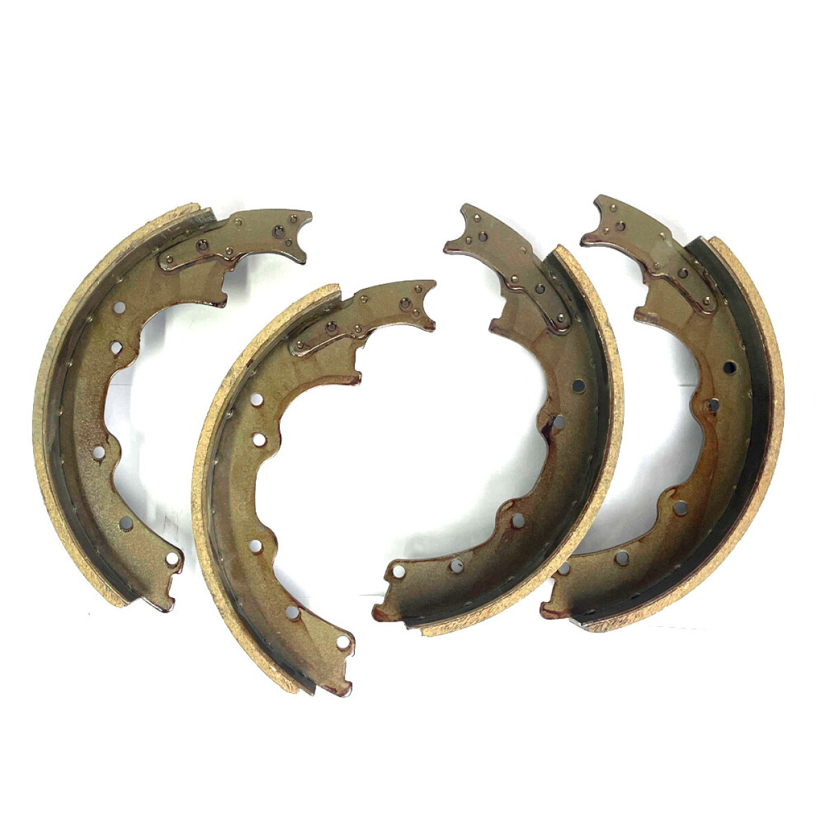 PATIN DE FRENO JAC JGO TRASERO (4) CAMION 1020 1035 1040 - 
