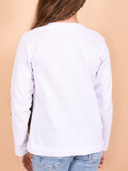 REMERA BÁSICA UNIFORME BLANCO
