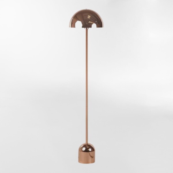 LUMINARIA DE PISO SMURF OCRE - UNICO