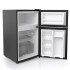 Heladera Midea 110 Litros 2 Puertas Frio Húmedo Vidrio templado Heladera Midea 110 Litros 2 Puertas Frio Húmedo Vidrio templado