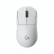 MOUSE INAL LOGITECH PRO X SUPERLIGHT GAMING Mouse Inalámbrico LOGITECH Pro X Superlight Recargable - White