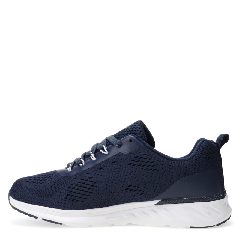 Championes de Mujer Push Azul Marino