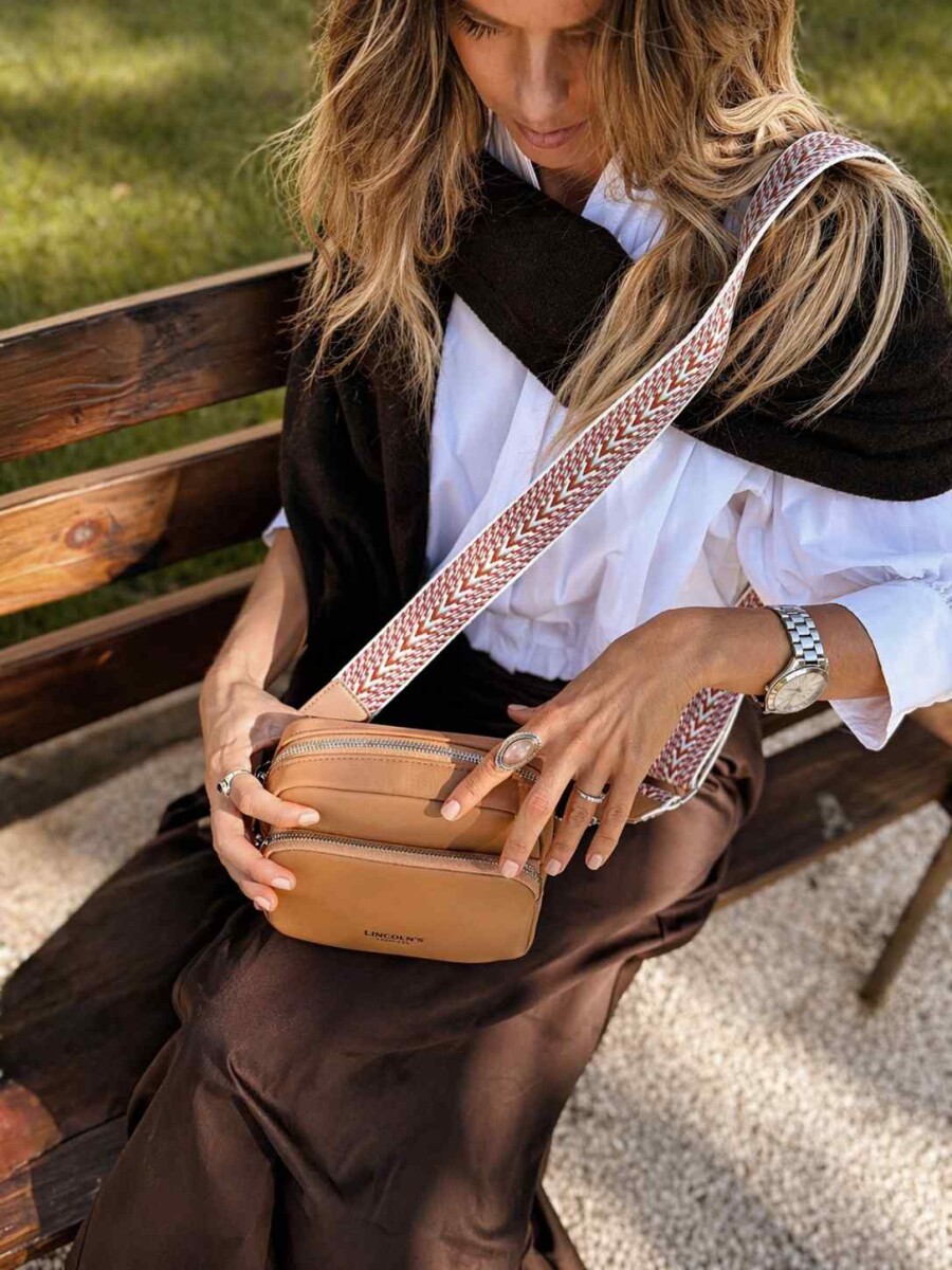 BANDOLERITA MORRAL PETUNIA - NUEZ 