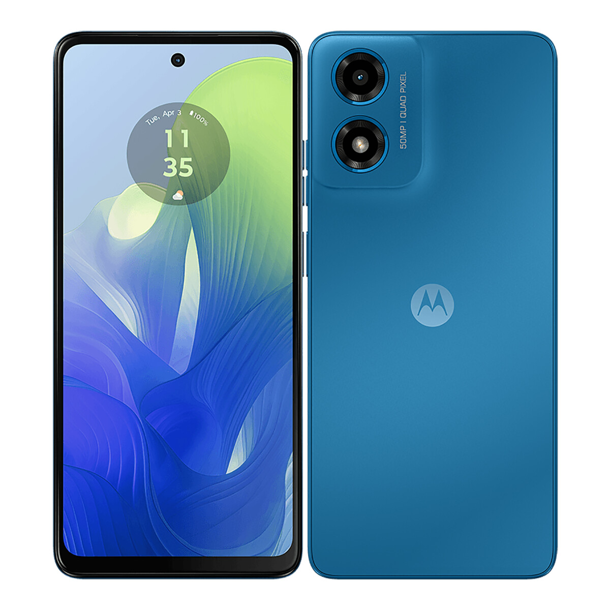 Motorola Moto G04S 6,56'' 4G 4gb 128gb 50mp+5mp 
