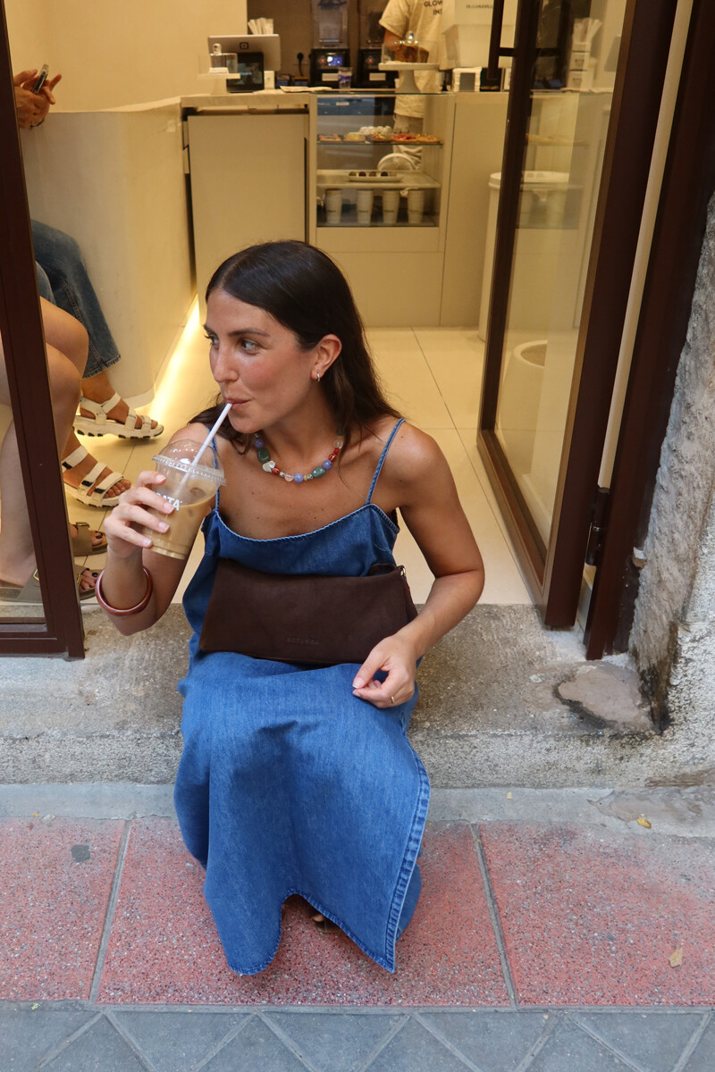 Rita Classic Blue