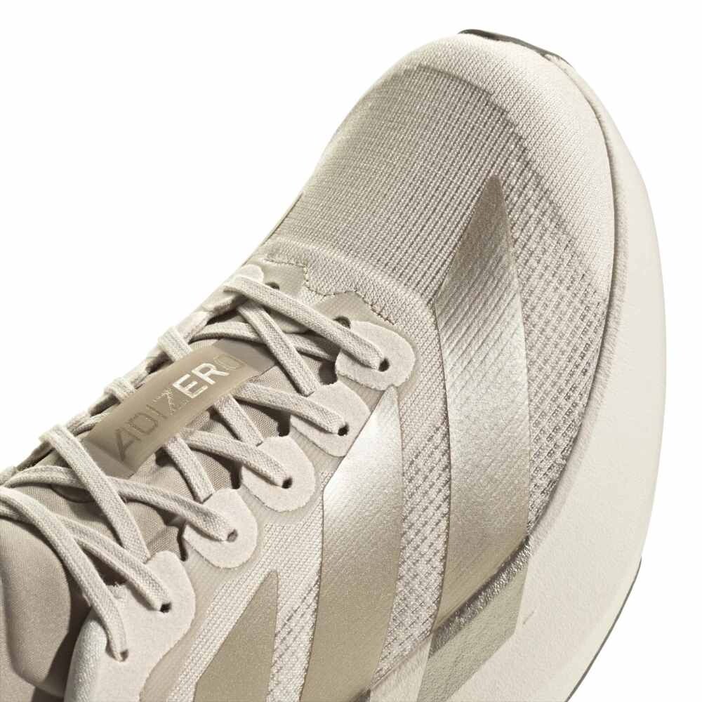 Zapatillas Running Adizero Evo Sl Mujer Beige