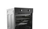Horno de empotrar 68L con grill Negro - Modelo MBOGTD2-A60ECBK - Midea Horno de empotrar 68L con grill Negro - Modelo MBOGTD2-A60ECBK - Midea
