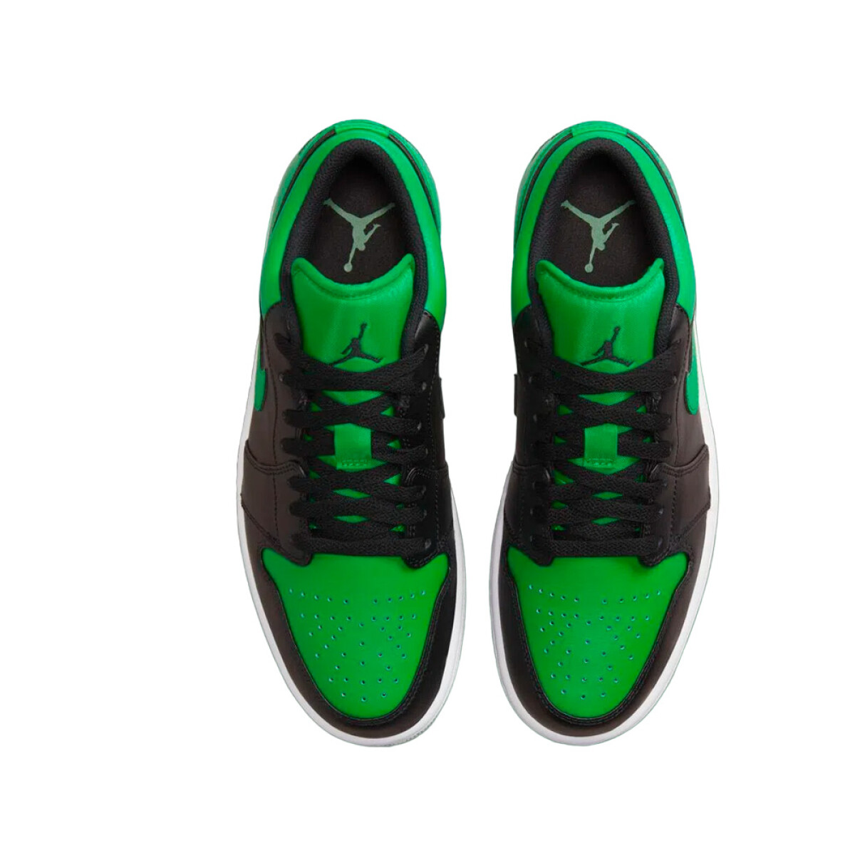 AIR JORDAN 1 LOW Green — Zooko