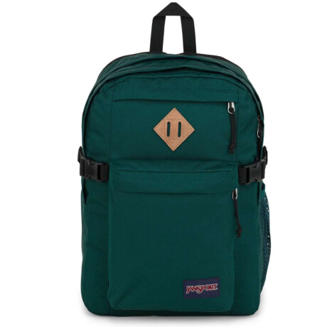 Mochila Jansport Main Campus Verde