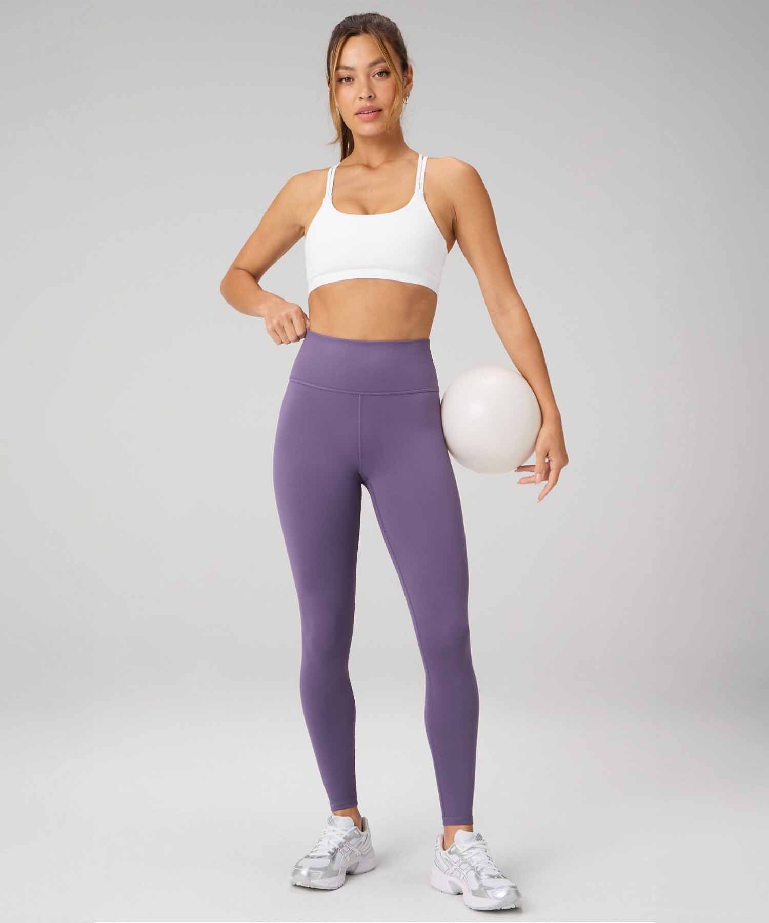 Leggings Define PowerHold High-Waisted Mujer Nightshade