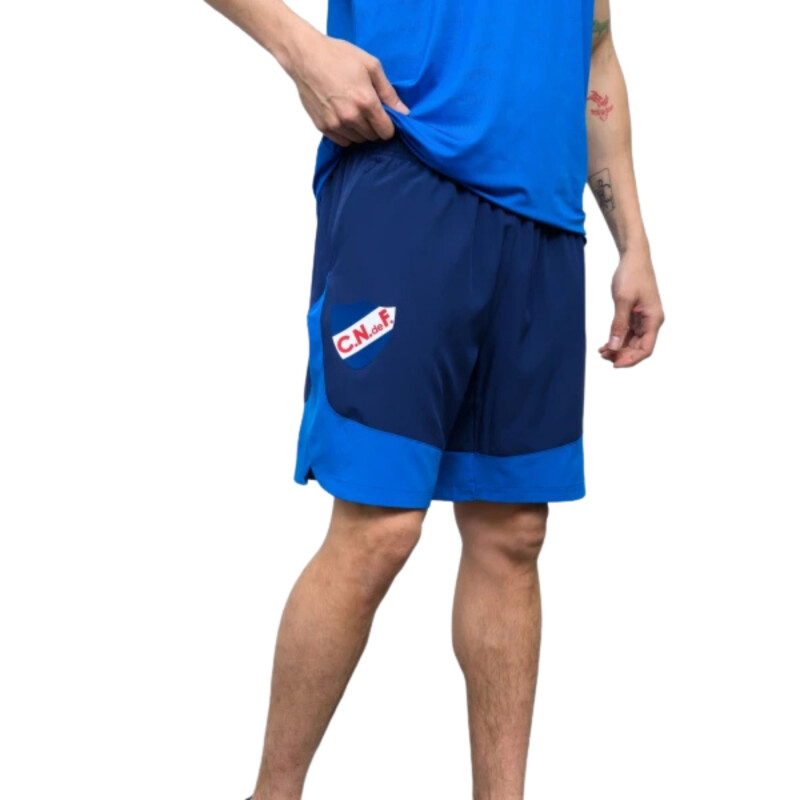 UMBRO SHORT ORYN CNDF Marino-azul