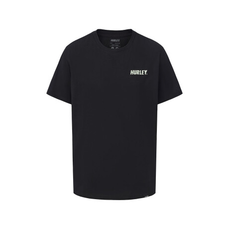 Remera HURLEY Black