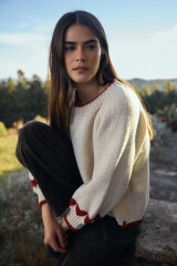 Sweater Hearts Crudo