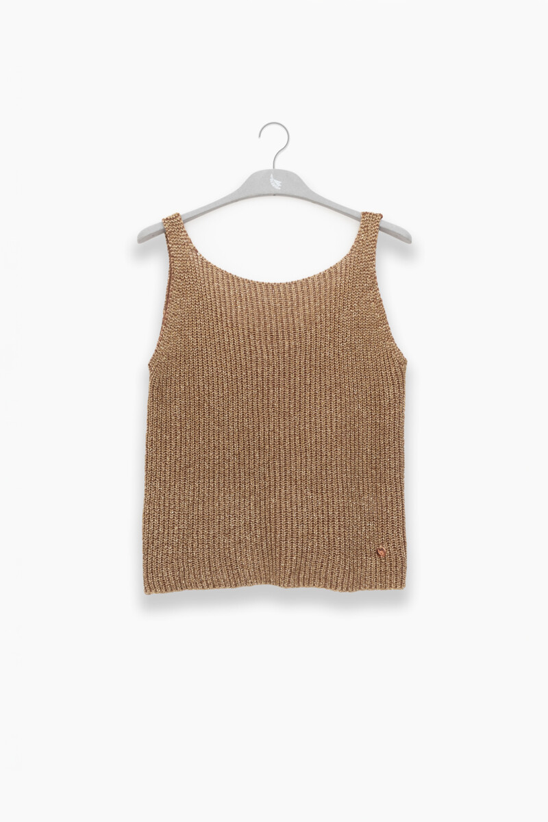 ELI LUREX TOP Camel