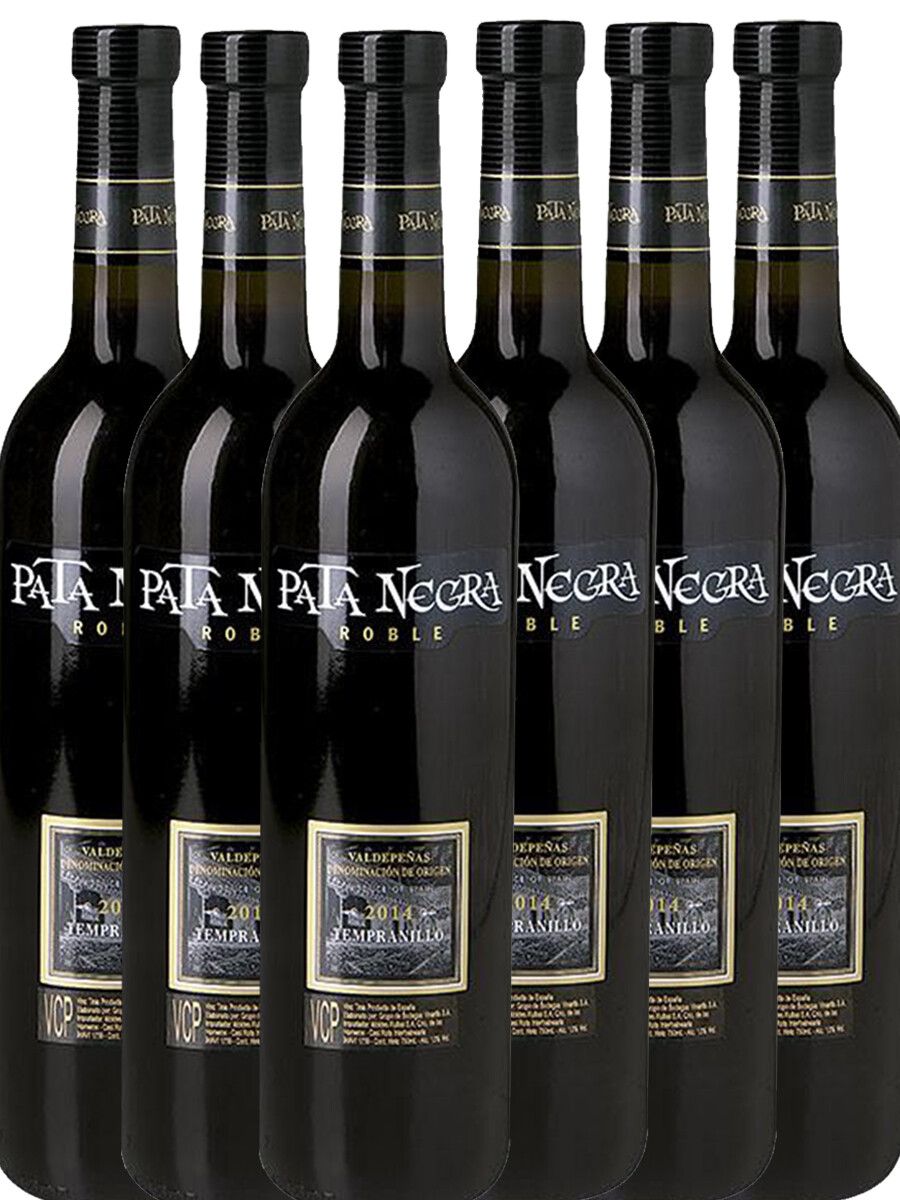 Promo Pata Negra Tempranillo Roble 