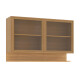 AEREO ARMARIO MOBILIARIO COCINA MDF COLORS FREIJO 1200MM FREIJO