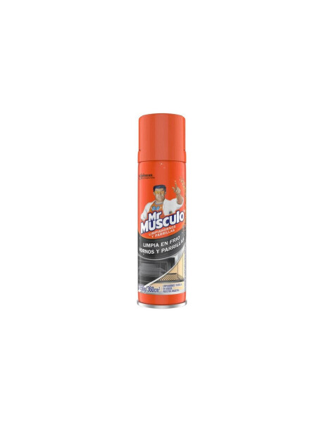 Mr. MUSCULOS LIMPIA HORNOS, 360 ml Mr. MUSCULOS LIMPIA HORNOS, 360 ml