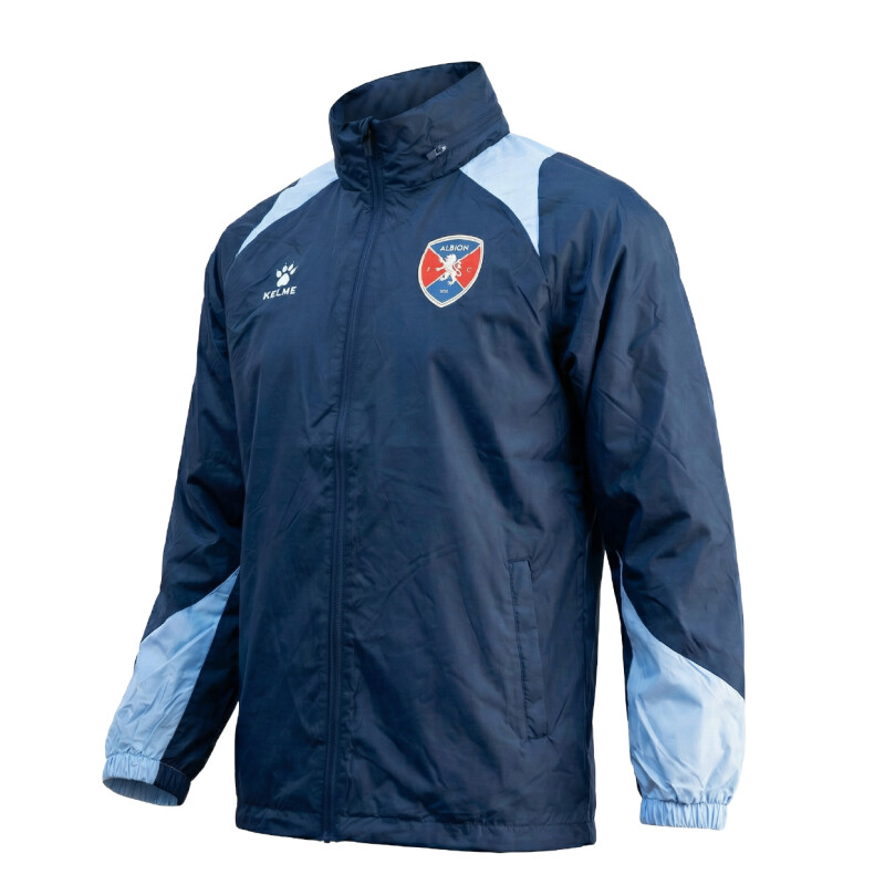 Campera de Lluvia Albion FC Campera de Lluvia Albion FC