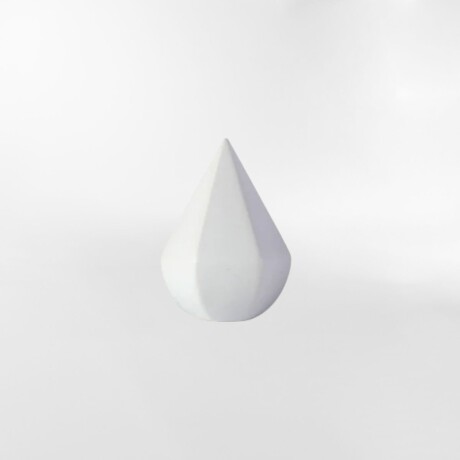 DECORACION GEOMETRIC VIASONO Blanco - UNICO