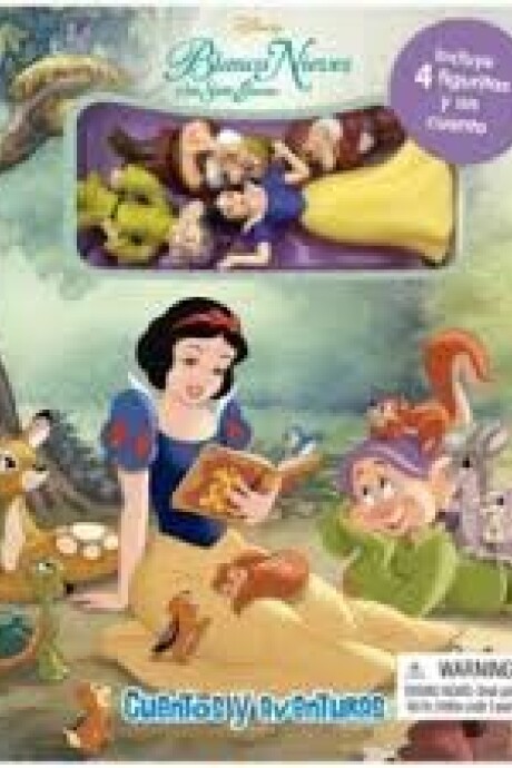 CUENTOS Y AVENTURAS BLANCANIEVES CUENTOS Y AVENTURAS BLANCANIEVES