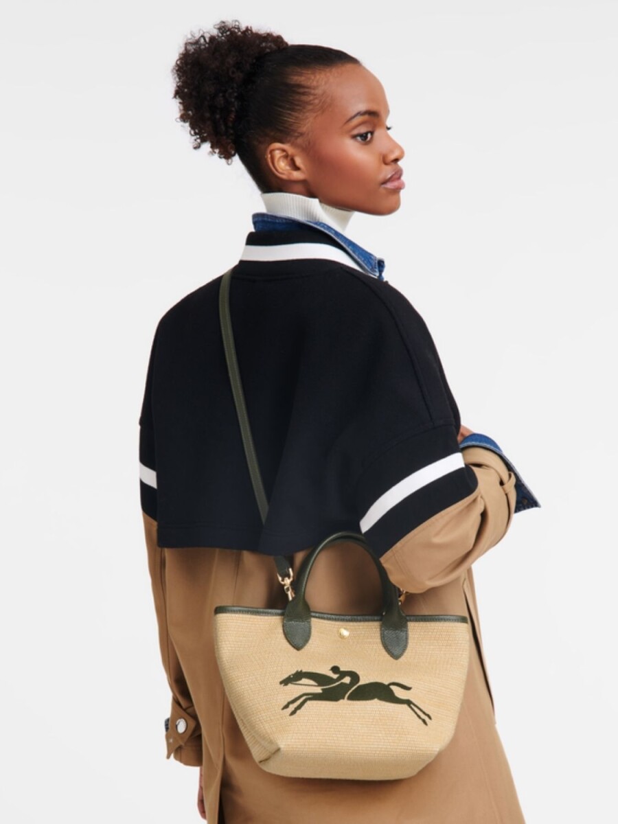 Longchamp -LE PANIER PLIAGE S 