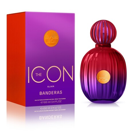 Antonio Banderas The Icon Elixir femme edp 100 ml