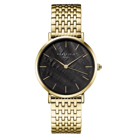 Reloj ROSEFIELD UPPER EAST SIDE Acero Dorado Esfera 33mm 0