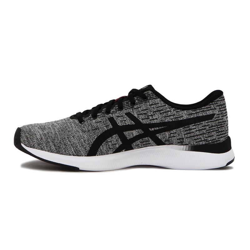 Asics Streetwise Blanco-negro
