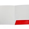 CARPETA PANCHROME TAMAÑO A4 MODELO 601 COLOR ROJO CARPETA PANCHROME TAMAÑO A4 MODELO 601 COLOR ROJO