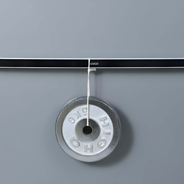 Barra Organizador Calzado Toallero Multifuncion Grande Variante Negro Grande