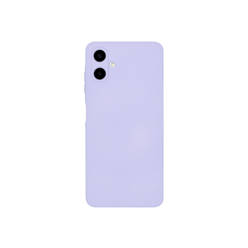 Protector para Samsung Galaxy A06 engomado color lila Protector Para Samsung Galaxy A06 Engomado Color Lila