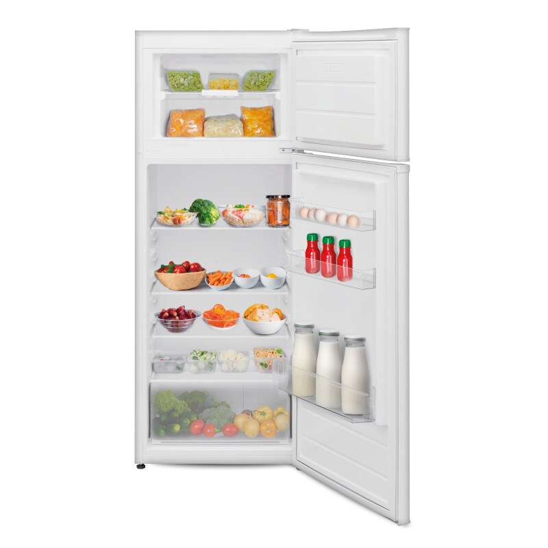 Heladera 216l NICS frio natural 2 puertas blanco 0216-FN Heladera 216l NICS frio natural 2 puertas blanco 0216-FN